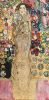 Klimt, Gustav - Portrait of a Lady IV